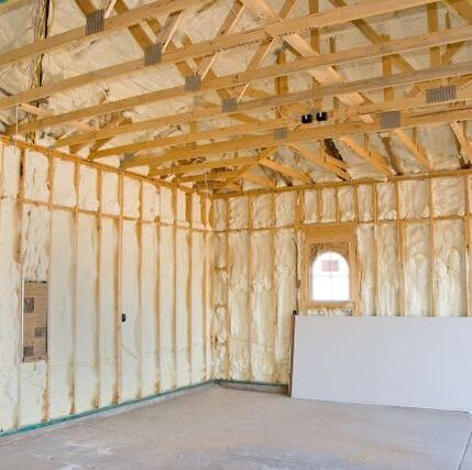 Insulation foam